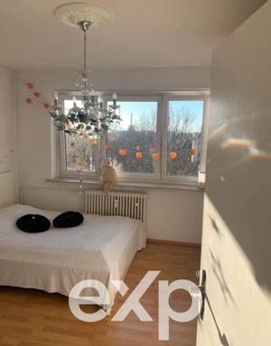 2 Zimmer ETW in Ledeburg mit Blick ins Grüne – 30419 Hannover – Vorschaubild 9