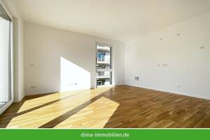 BEZUGSFERTIG | Schöne Familien-Whg. mit großem Süd-Balkon, 2 Bädern, HWR, Aufzug, Tiefgarage u.v.m. – 4229 Leipzig – Vorschaubild 6
