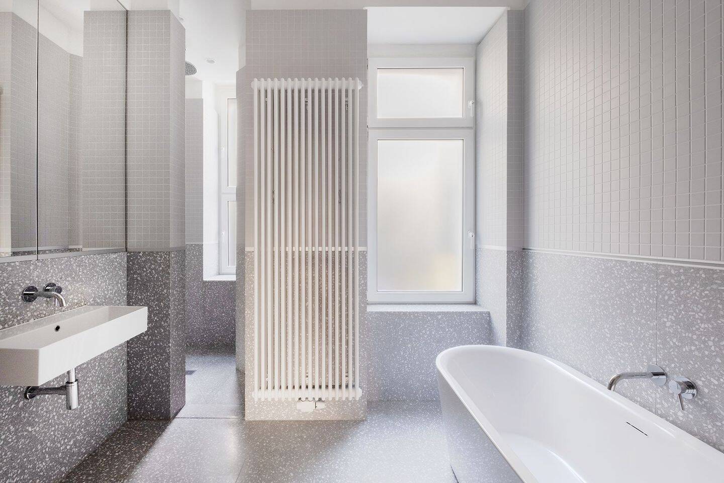 Stilvoll neu interpretierte Maisonette in einem historischen Jugendstilhaus – Berlin – Vorschaubild 8