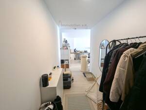 Moderne, charmante helle 2-Zimmer Wohnung im Herzen von Stuttgart