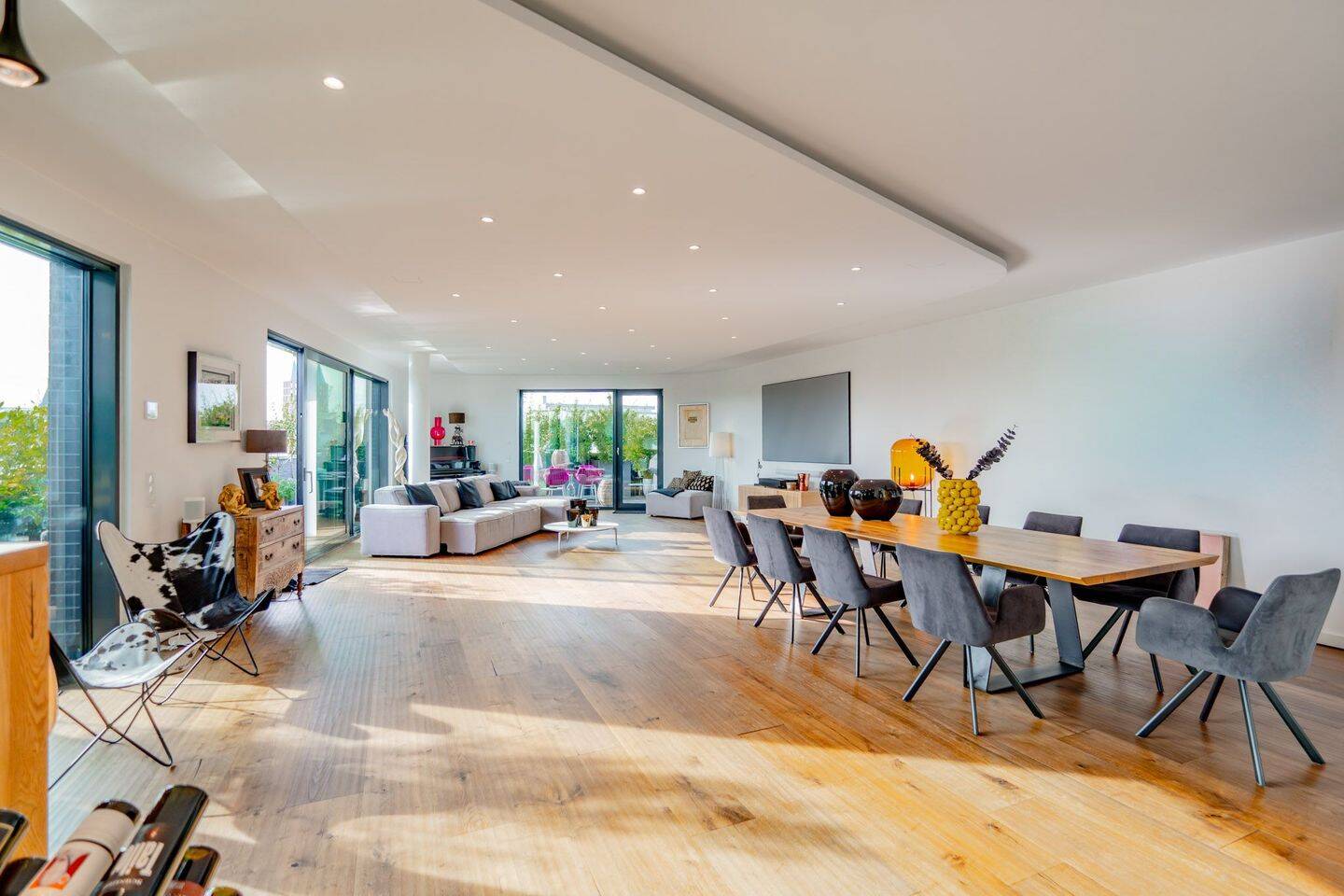 Penthouse der Extraklasse direkt an der Fulda mit Panorama über die Stadt Kassel! – Kassel – Vorschaubild 3