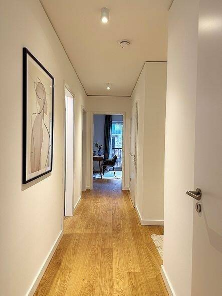 MAX BRAUER QUARTIER in HH-Ottensen exklusive 4 Zi.- Etagenwohnung Neubauwohnung - Erstbezug – Hamburg – Vorschaubild 7