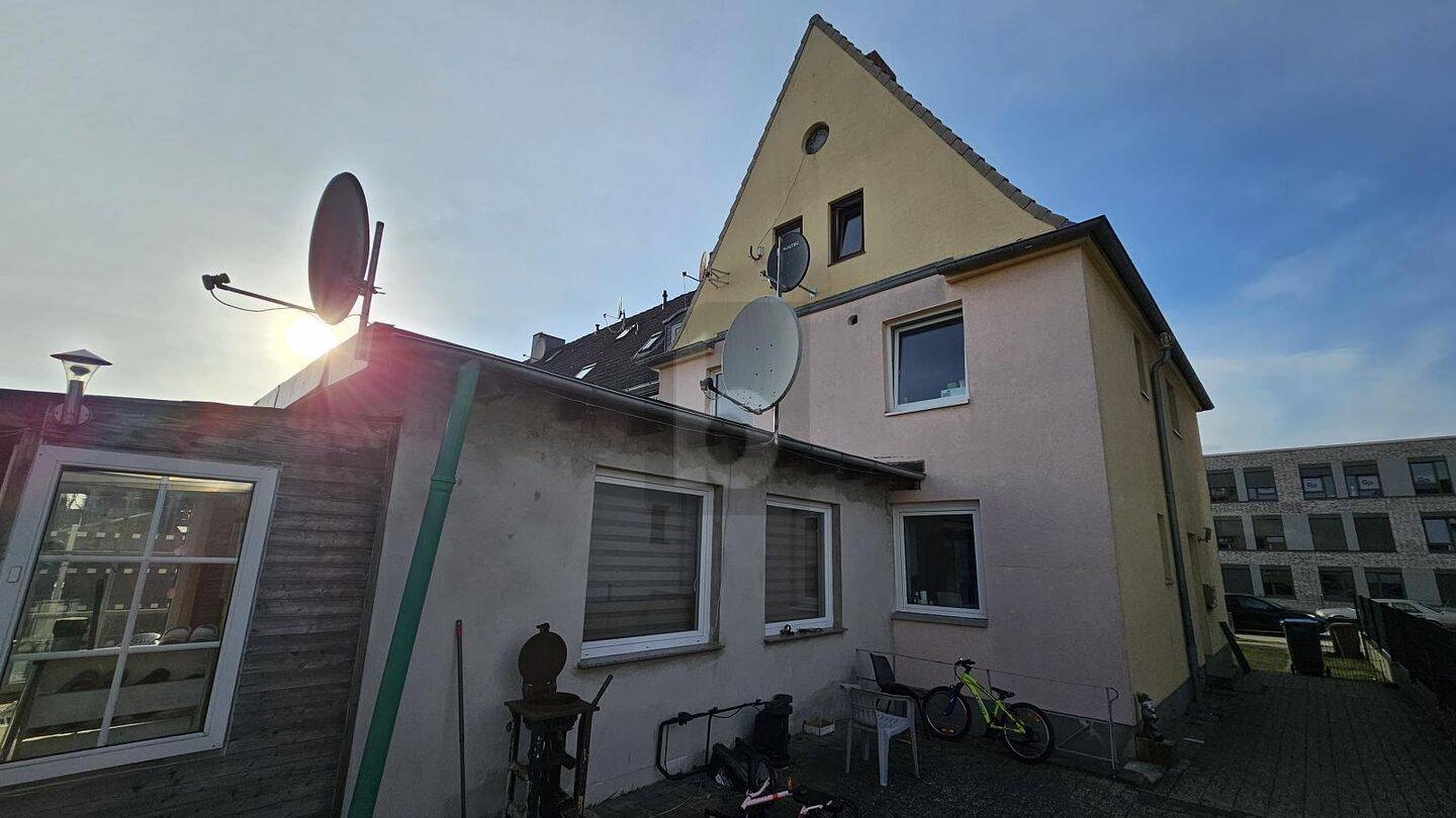 SPANNENDE ANLAGE MIT FAKTOR 16,7