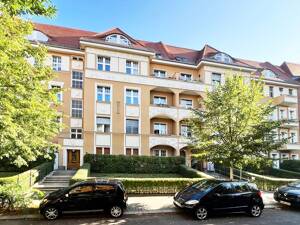 Rheingauviertel: Vermietete helle 3-Zimmerwohnung mit Balkon – 14197 Berlin – Vorschaubild 2