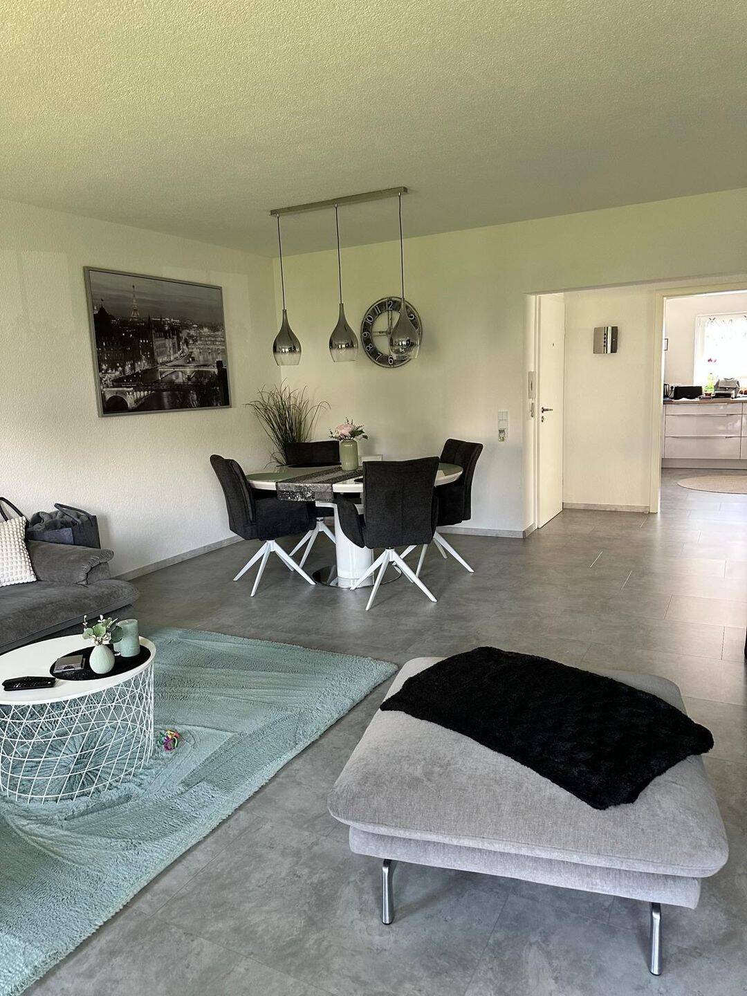 Renovierte 3 ZKB mit Balkon & Stellplatz in ruhiger Lage – Kassel – Vorschaubild 2