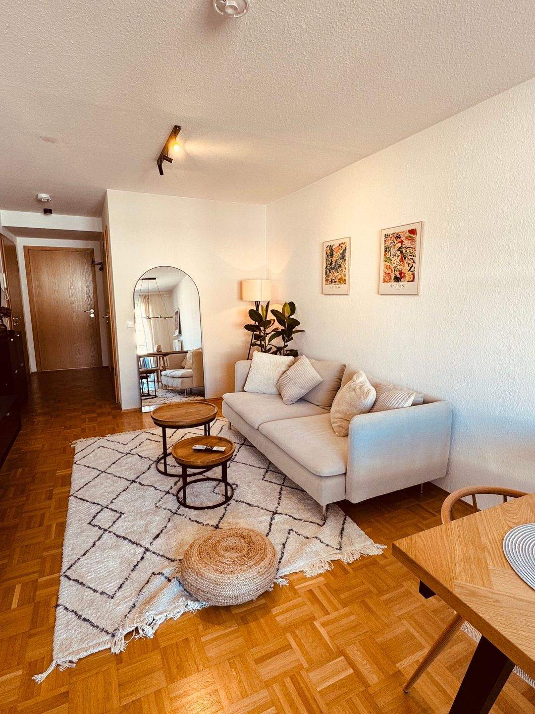Exlusives Apartment am Rosengarten – Mannheim – Vorschaubild 8