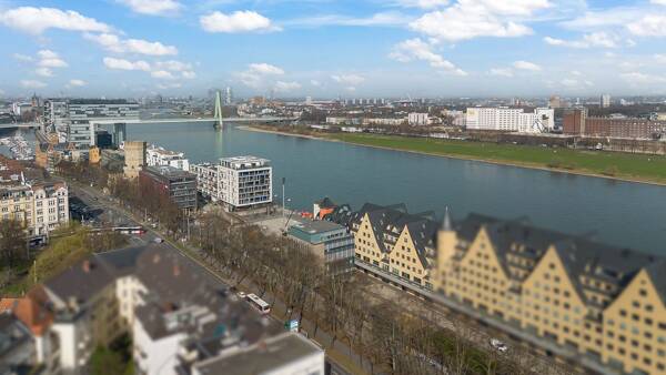 Etagenwohnung in 50678 Köln mit 155 m² kaufen