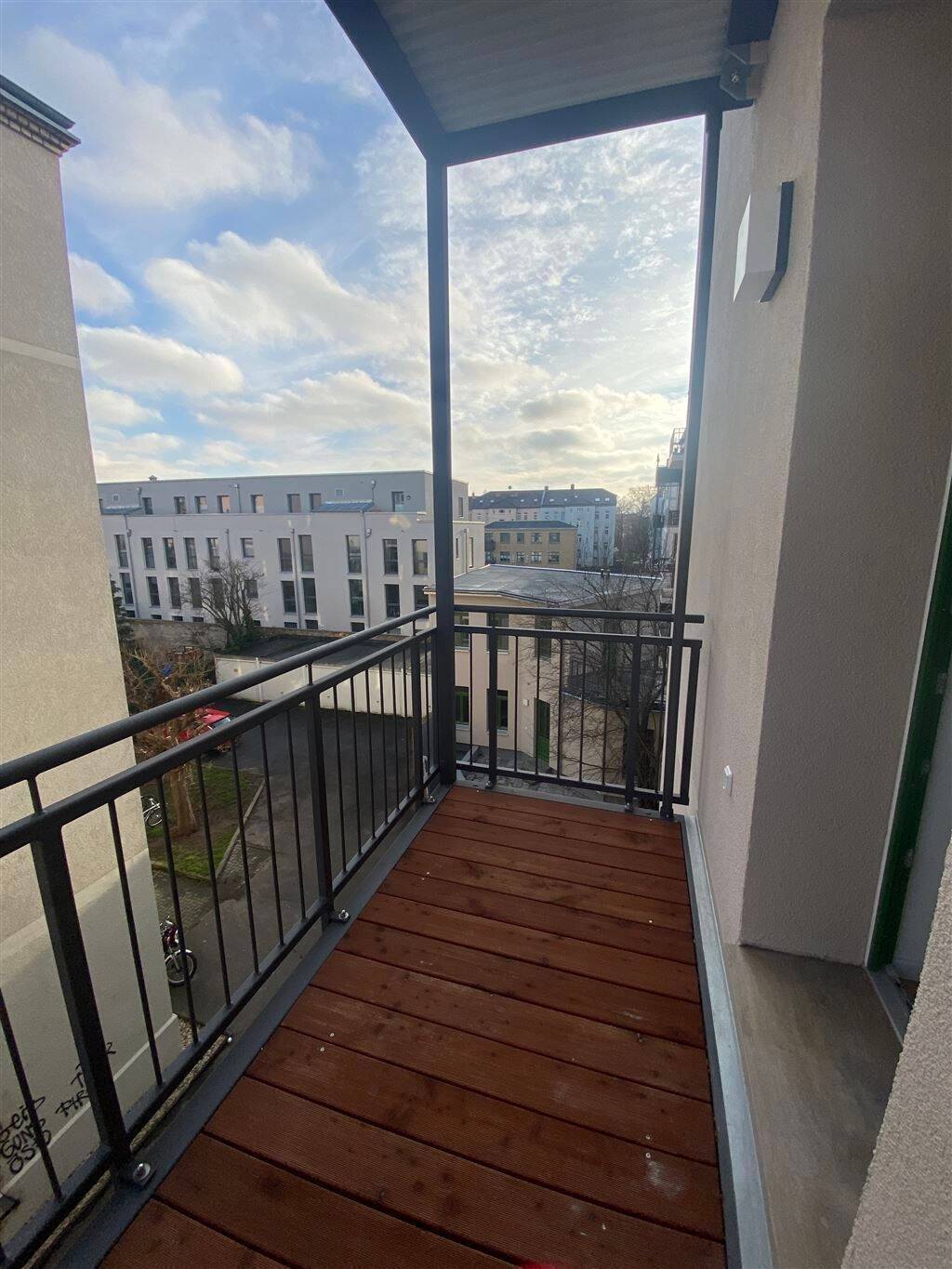 Plagwitz! Erstbezug nach Sanierung* helle 2 Zimmer-Whg.* sep. Küche mit Balkon*Tageslichtbad – Leipzig – Vorschaubild 8