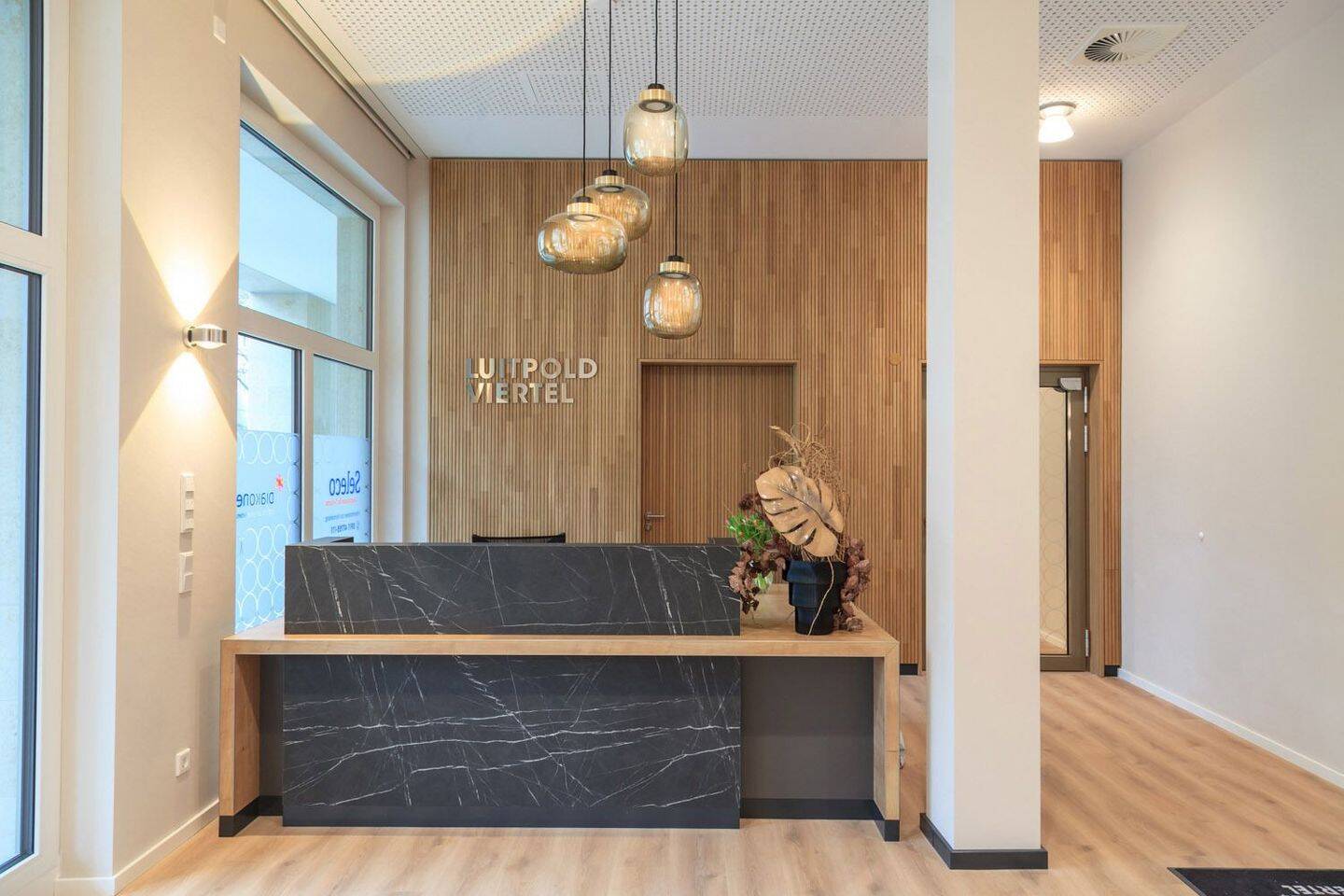 Service-Wohnen für Senioren im Luitpoldviertel: 3 Zimmer mit Terrasse – Nürnberg – Vorschaubild 6