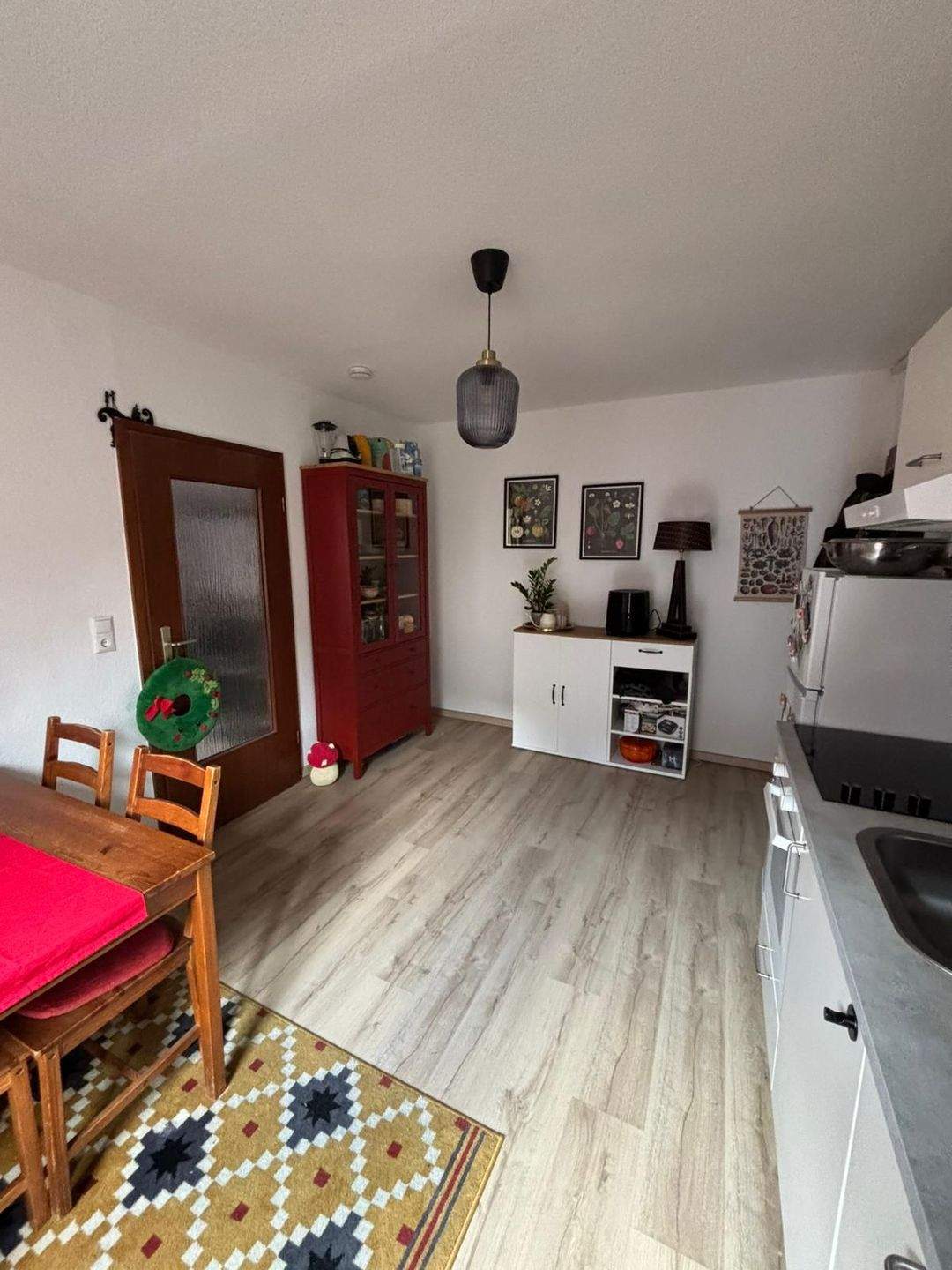 Charmante 2-Zimmer-Wohnung in Nürnberg – Nürnberg – Vorschaubild 3
