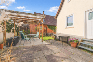 EFH mit Terrasse, kleinem Garten & Gestaltungspotenzial – 70599 Stuttgart – Vorschaubild 2
