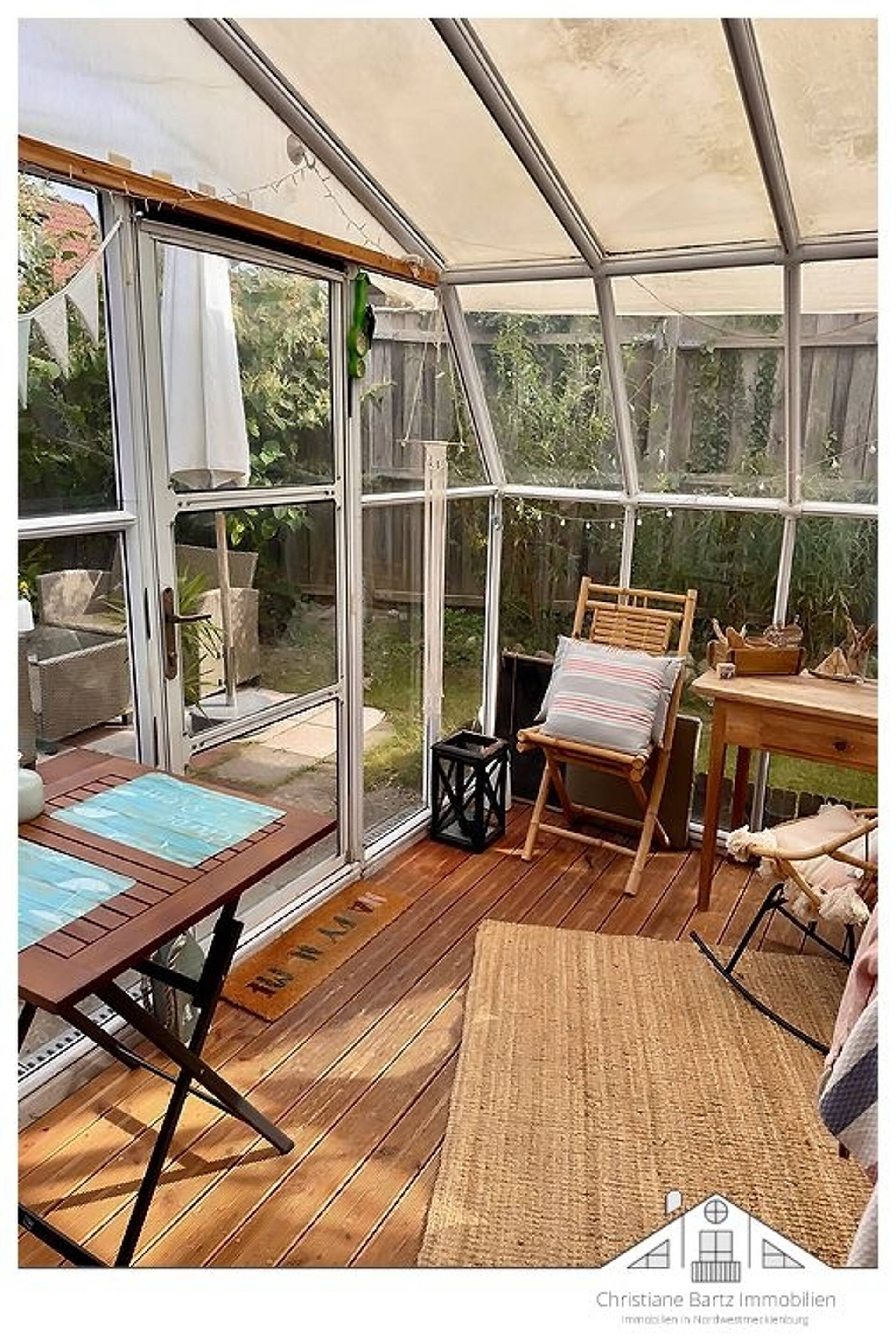 Reihenendhaus in 23936 Grevesmühlen mit 62 m² kaufen