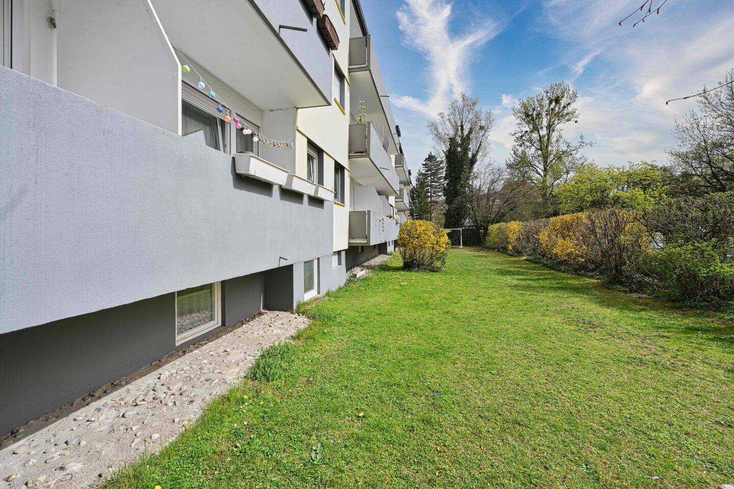 Pasing: Helle 1-Zimmer-Wohnung sofort verfügbar – München – Vorschaubild 8