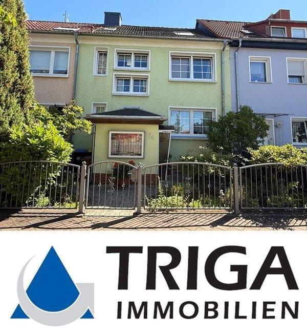 Zentrale und gute Wohnlage- kurze Wege und viel Potenzial! – Nordhausen – Bild 1 von 9
