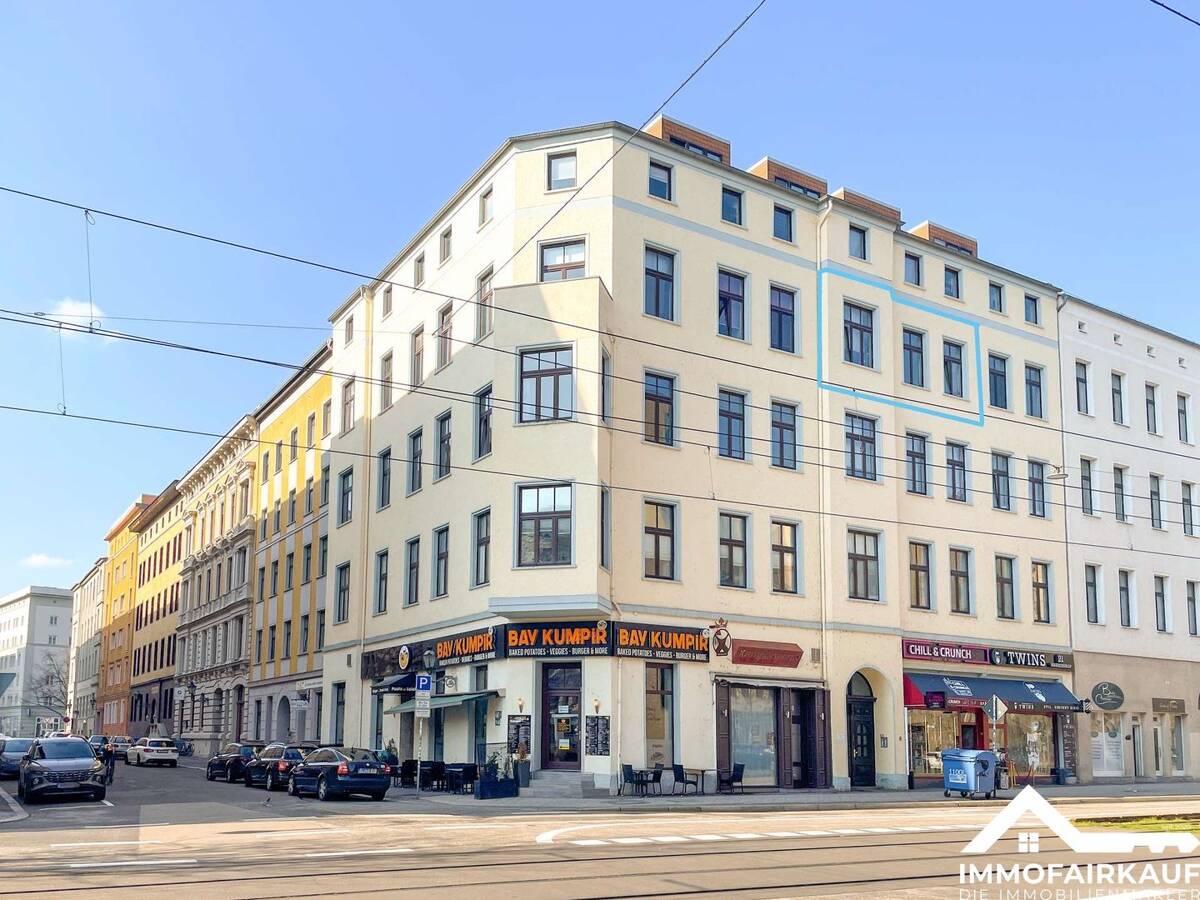 Solide Kapitalanlage mit laufenden Mieteinnahmen in Magdeburg – 39104 Magdeburg – Bild 1 von 5