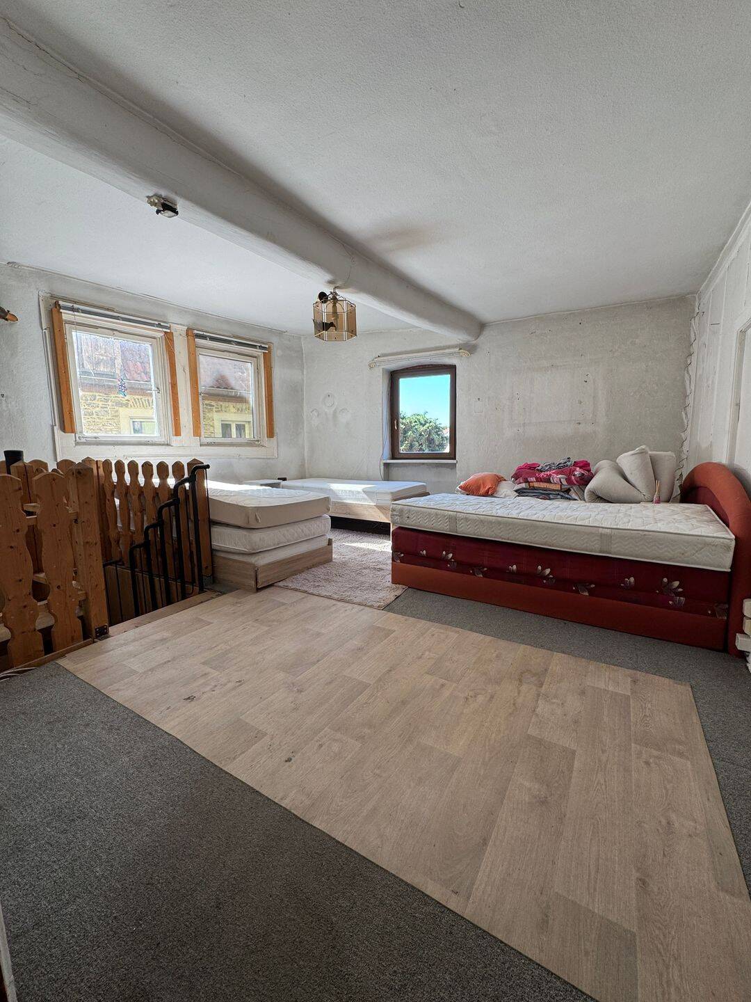 Großes Wohnhaus im Ortskern von Volkach – Volkach – Vorschaubild 6