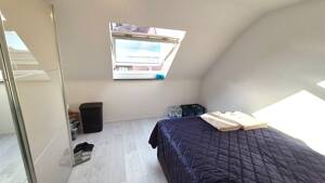 Exklusive, frisch sanierte 3-Zimmer-Maisonette auf 115m² mit Kamin und Stellplatz in Mündelheim – 47259 Duisburg – Vorschaubild 7