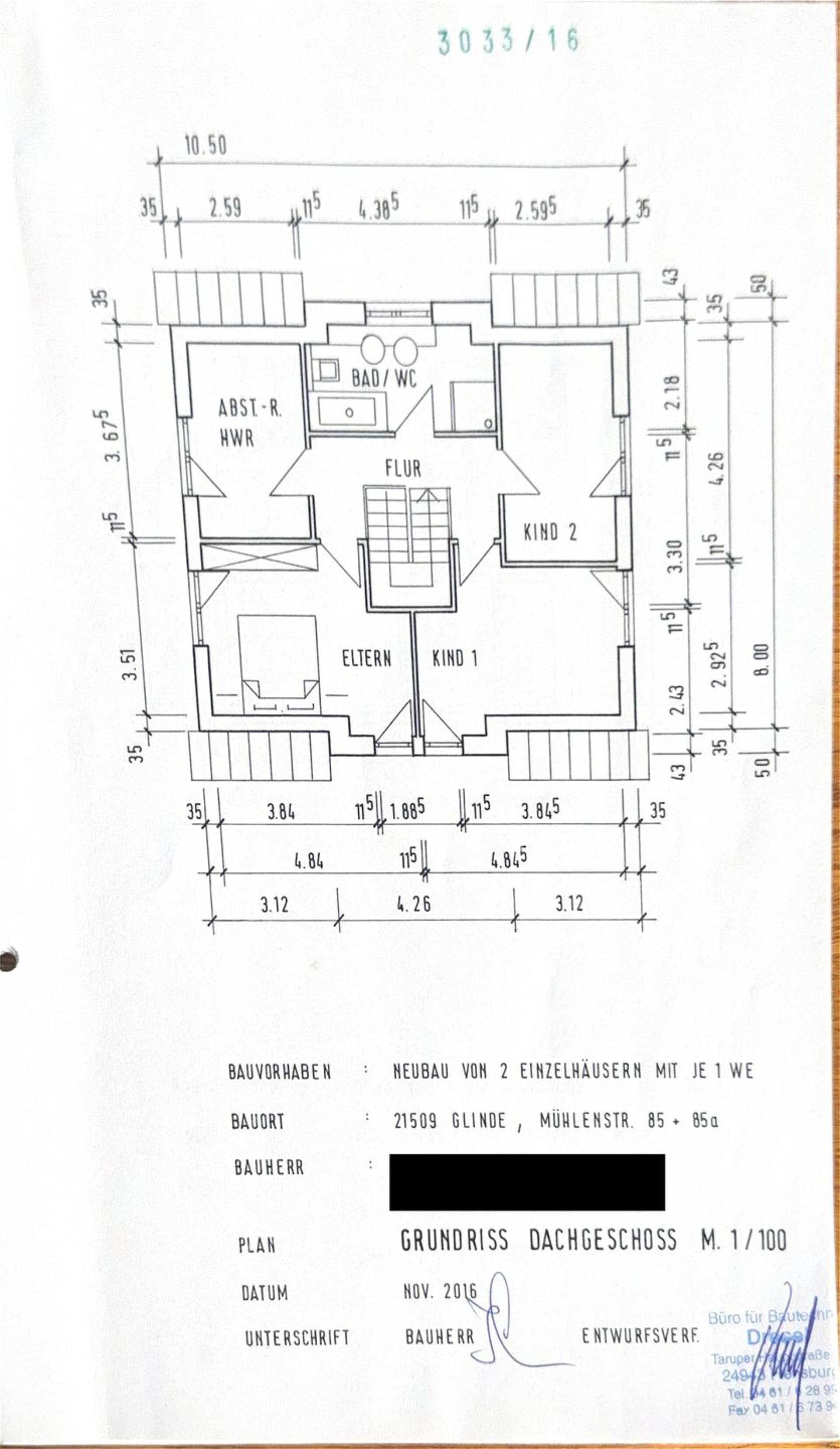 Haus in 21509 Glinde mit 140 m² kaufen