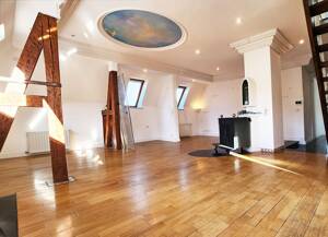 Wohnen auf Wolke 7 - Traumhafte Maisonette-Wohnung