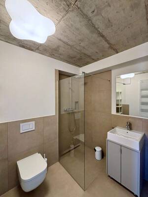 Neubau-Apartment – Strom, Wasser. Heizung, Internet inkludiert & vollständige Möblierung - Wohneinheit 36 – 52062 Aachen – Vorschaubild 9