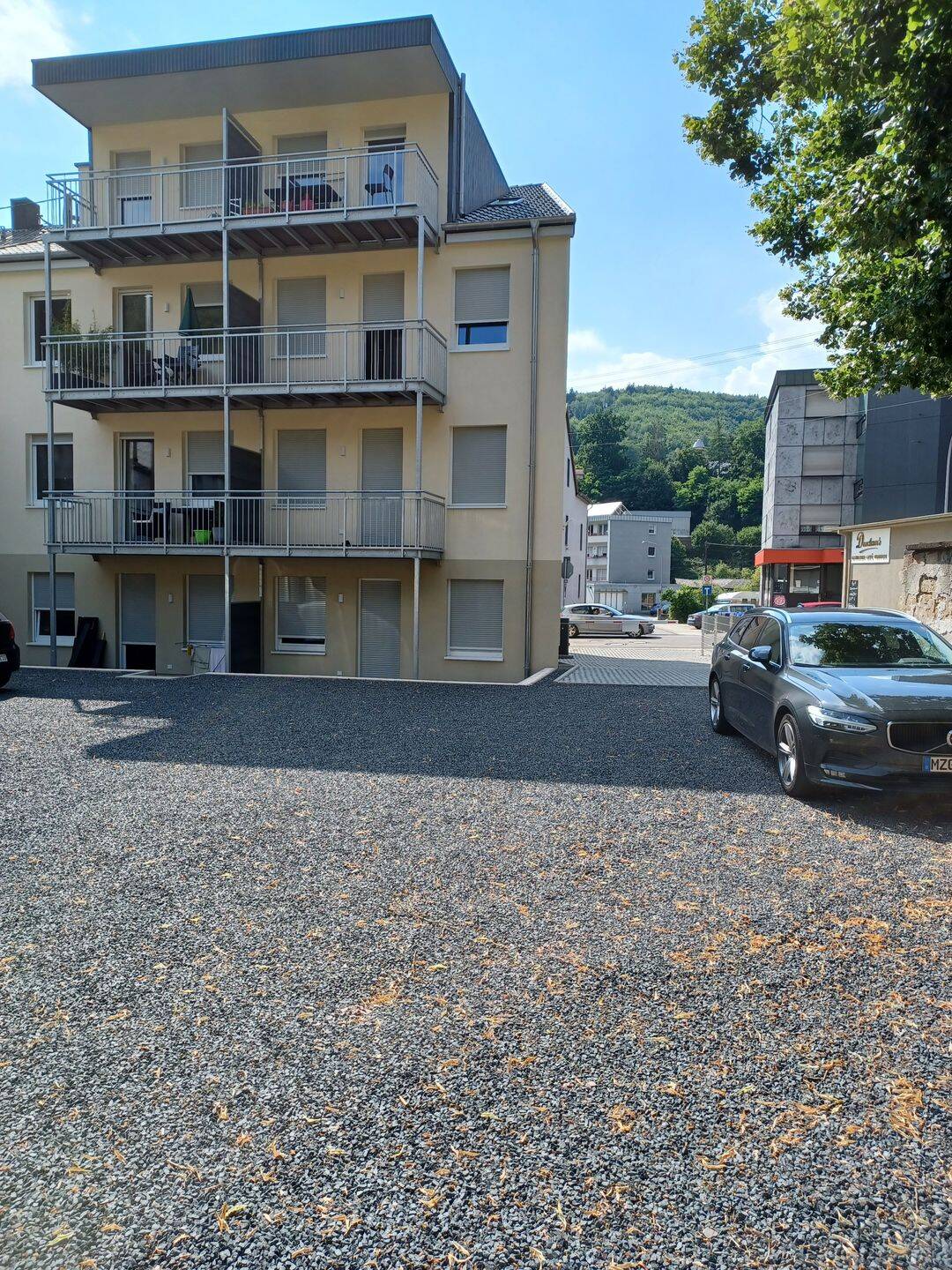 #6: 1-Zimmer-Neubau-Appartement nahe Uni-SB, möbliert – Saarbrücken – Vorschaubild 9