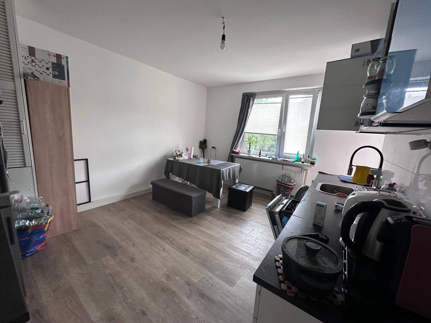 Sehr schöne, gepflegte 2-Zimmer-Wohnung mit kleinem Balkon, freut sich auf neue Mieter – Hagen – Vorschaubild 5