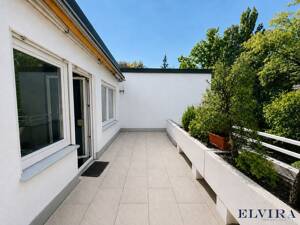 ELVIRA, Neuhausen - 2-Zimmer-Wohnung mit großer Terrasse im Grünen! – 80639 München – Vorschaubild 2