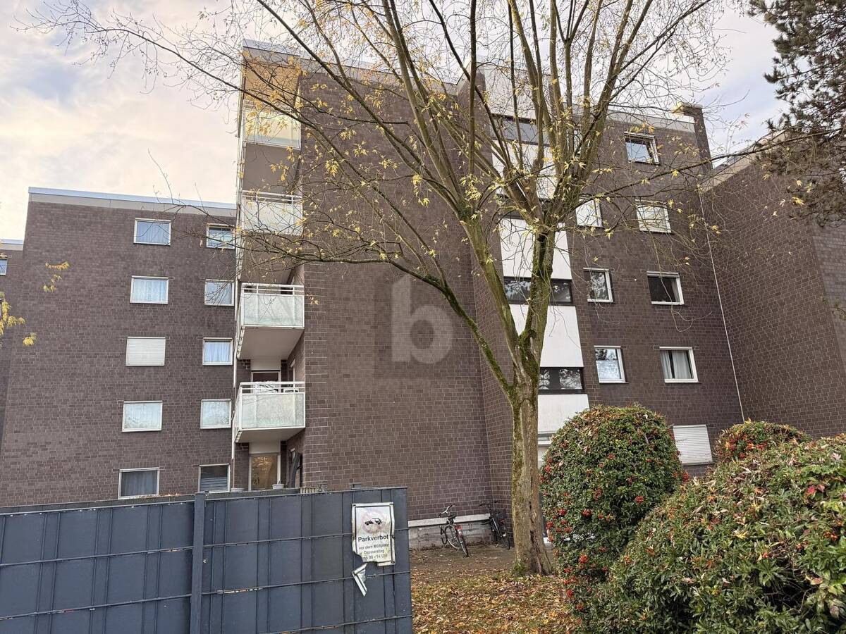 SOFORT VERFÜGBAR | WOHNUNG INKL. TG-STELLPLATZ – 48159 Münster – Bild 1 von 5