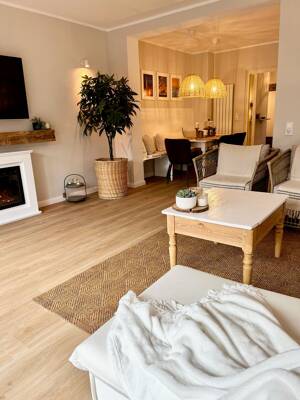 Top + modern, ganzes Haus mit Garten möbliert zu vermieten – 28329 Bremen – Vorschaubild 7