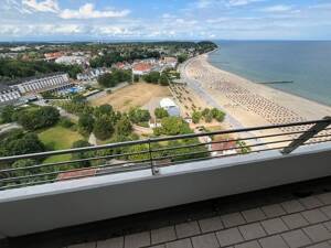 Moderne 1-Zimmer-Wohnung mit Meerblick – 23570 Lübeck – Vorschaubild 5
