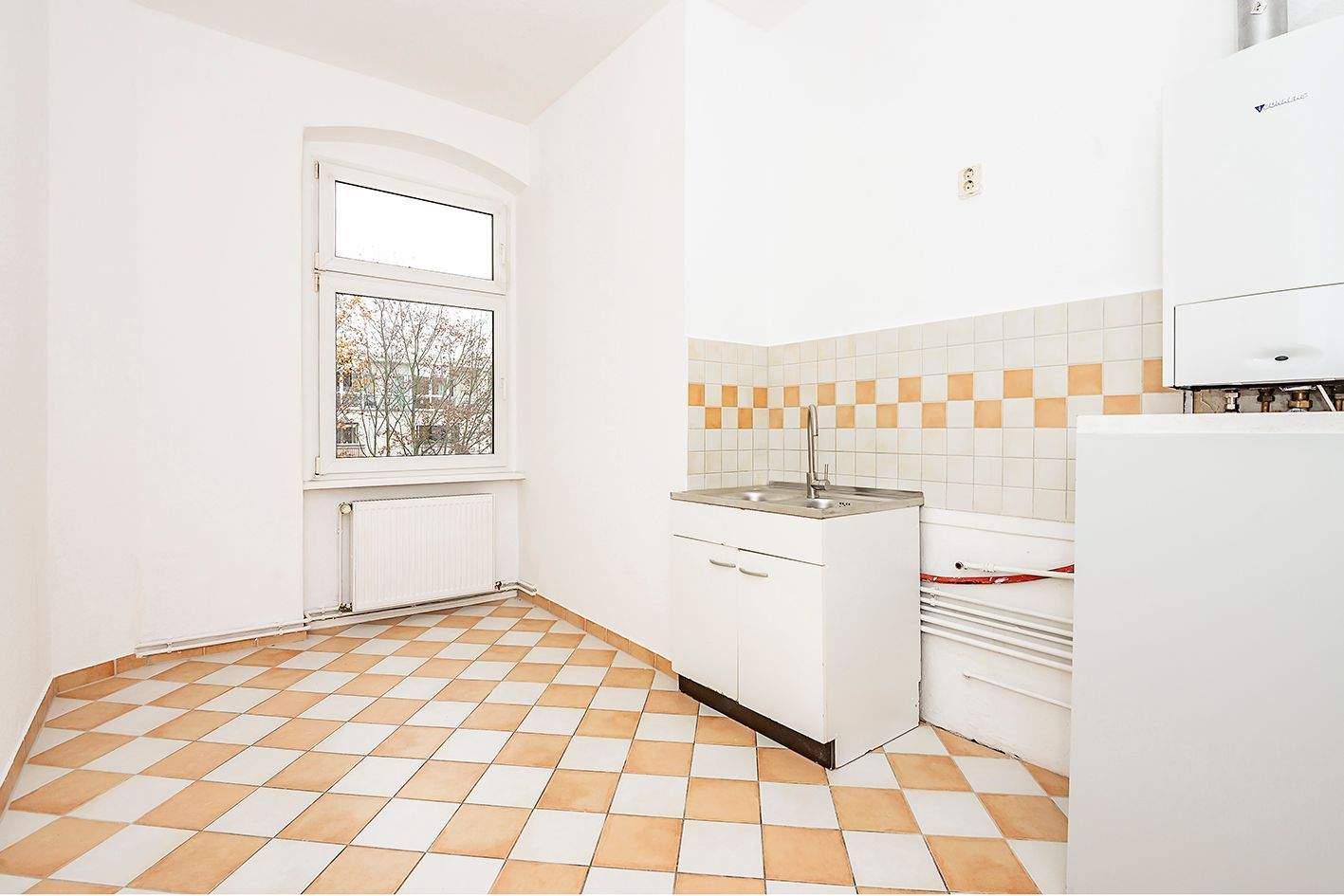 Heller Altbau mit 2 Zimmer und Südbalkon. +Provisionsfrei+ – Berlin – Vorschaubild 4