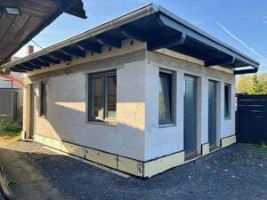 Kleiner Bungalow in einfacher Bauweise – 15562 Rüdersdorf bei Berlin – Vorschaubild 2