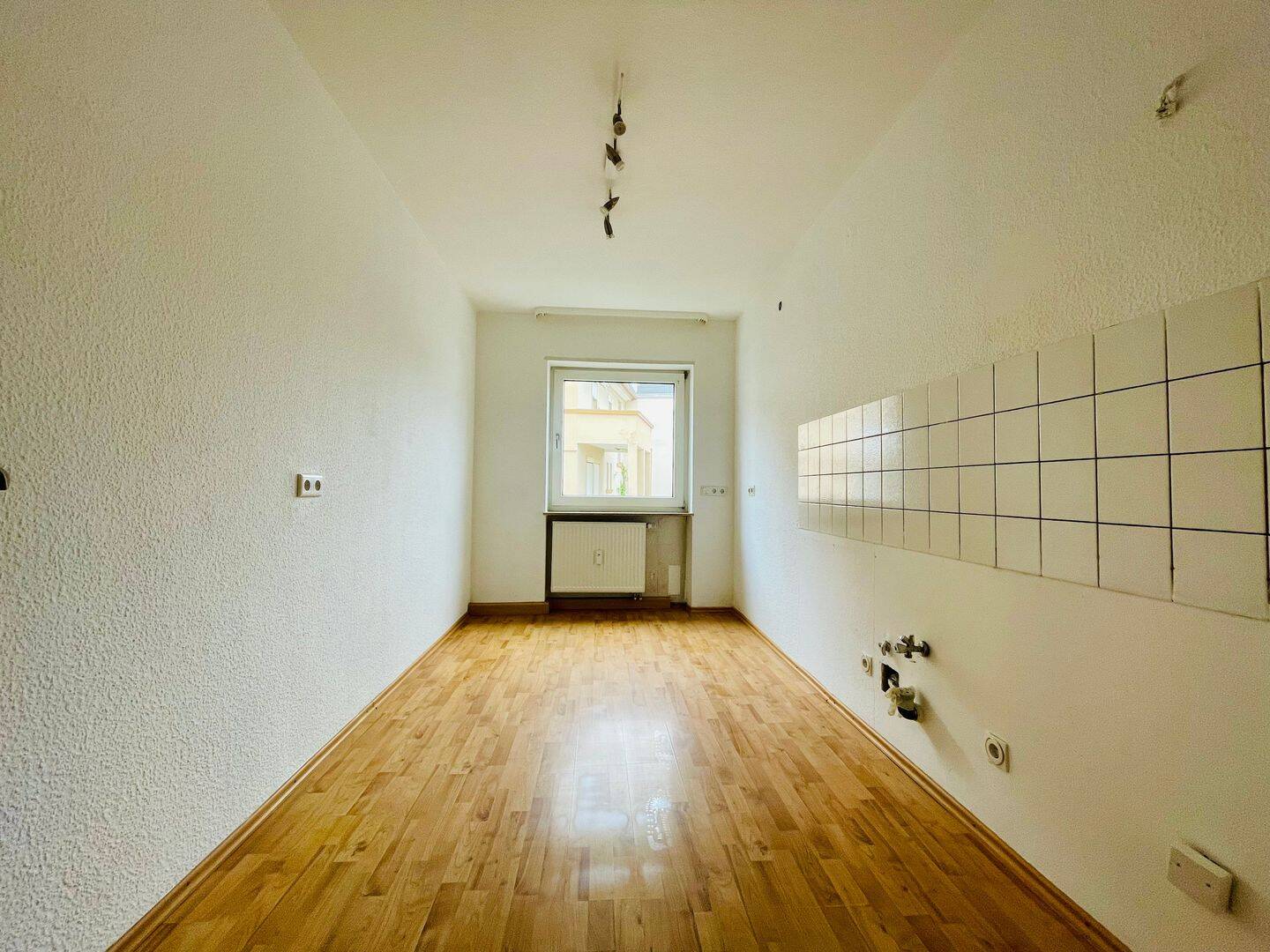 MA-Feudenheim - Renovierte 3 ZKD/Balkon-Erdgeschosswohnung – Mannheim – Vorschaubild 5
