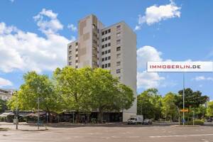 IMMOBERLIN.DE - Tolle Aussichten in Toplage! Grundsanierte Wohnung mit Südwestloggia – 10777 Berlin – Vorschaubild 3