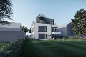 Exklusive Penthouse-Wohnung am Aachener Stadtwald mit großer Dachterrasse – 52076 Aachen – Vorschaubild 2