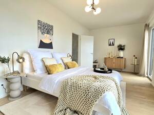 Viva Agrippina: Exklusive 4-Zimmer-Wohnung mit Balkon am Rhein in Köln – 50668 Köln – Vorschaubild 4