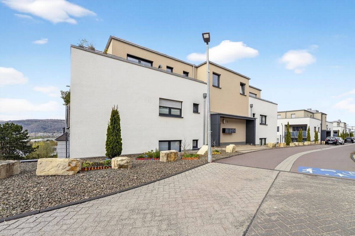Neuwertige Zweizimmerwohnung in gefragter Lage!