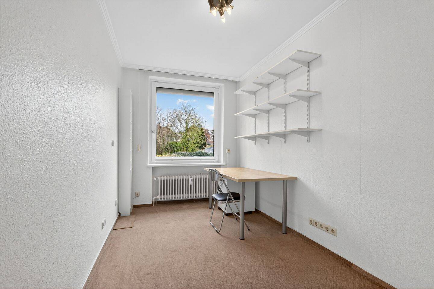 3,5 Zimmer Wohnung mit Süd-West Terrasse und Garage – Hamburg – Vorschaubild 8