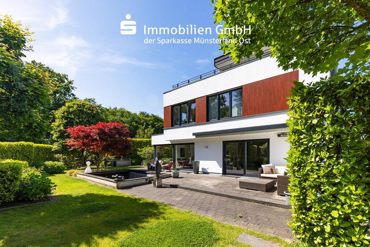 Moderner Wohntraum im Grünen! – 48165 Münster – Bild 1 von 9