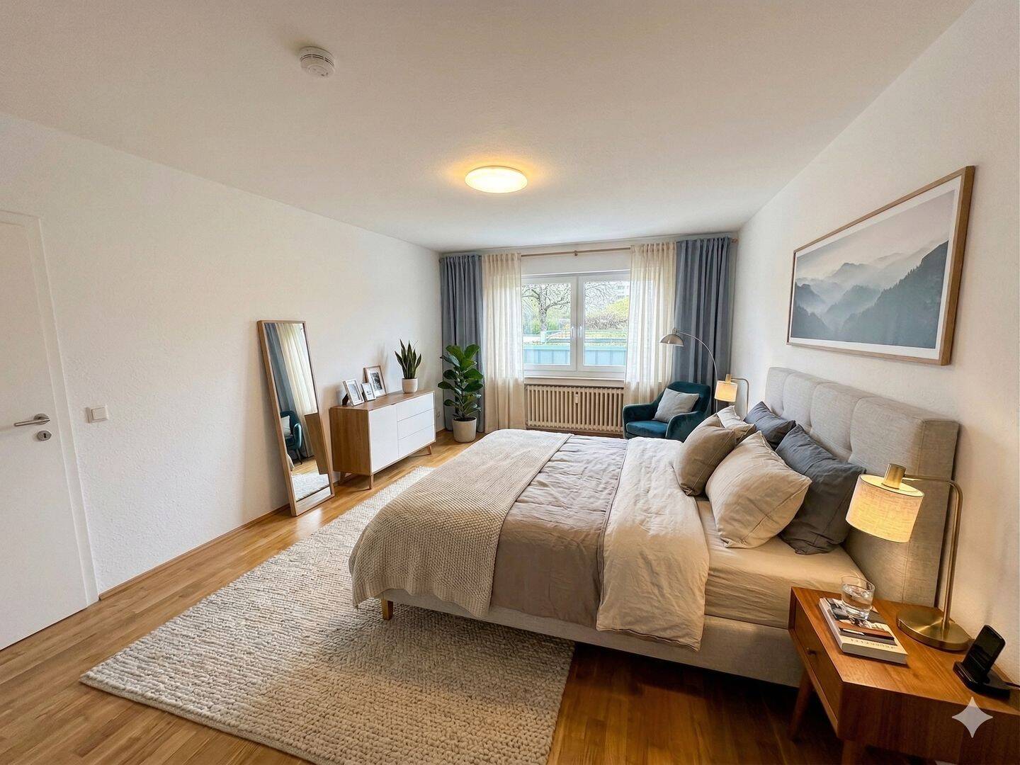 Frisch renovierte 2-Zimmer-Hochparterrewohnung in einem sanierten Objekt - bezugsfrei – Köln – Vorschaubild 2