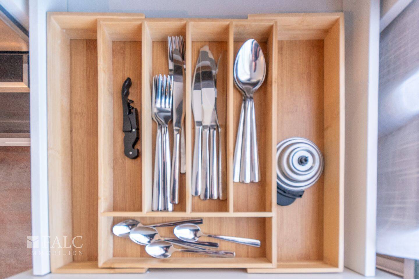 Business-Apartment mit Umsatzsteuerausweis / Kurzzeitvermietung – Essen – Vorschaubild 7