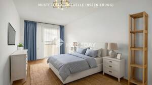 Moderne 2-Zimmer-Wohnung mit Balkon und TG-Stellplatz in gepflegtem Mehrfamilienhaus – 85551 Kirchheim bei München – Vorschaubild 9
