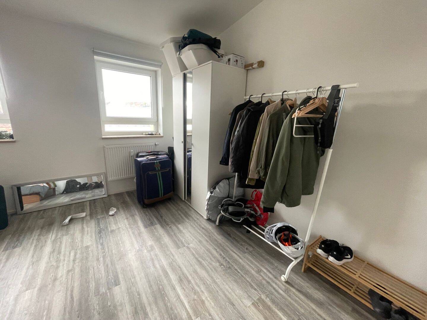 Hochwertige 2-Zimmer-Dachwohnung Fürth Stadtgrenze nahe der Pegnitz – Fürth – Vorschaubild 9