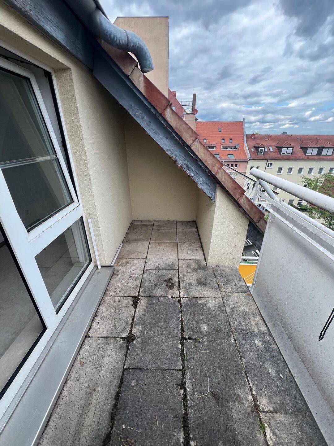 2 Zimmer Wohnung mit Balkon in Nürnberg – Nürnberg – Vorschaubild 6
