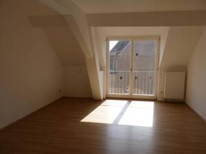 Bezugsfertige Dreiraumwohnung (Maisonett) in Oschatz!