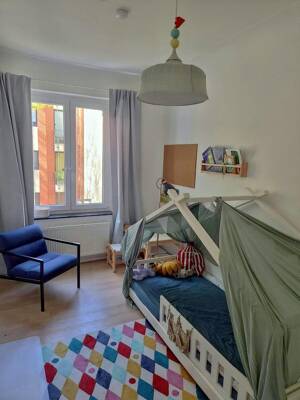 Wunderschöne, kernsanierte 3-Zimmer Altbauwohnung in bester Lage von Benrath – 49597 Düsseldorf – Vorschaubild 5