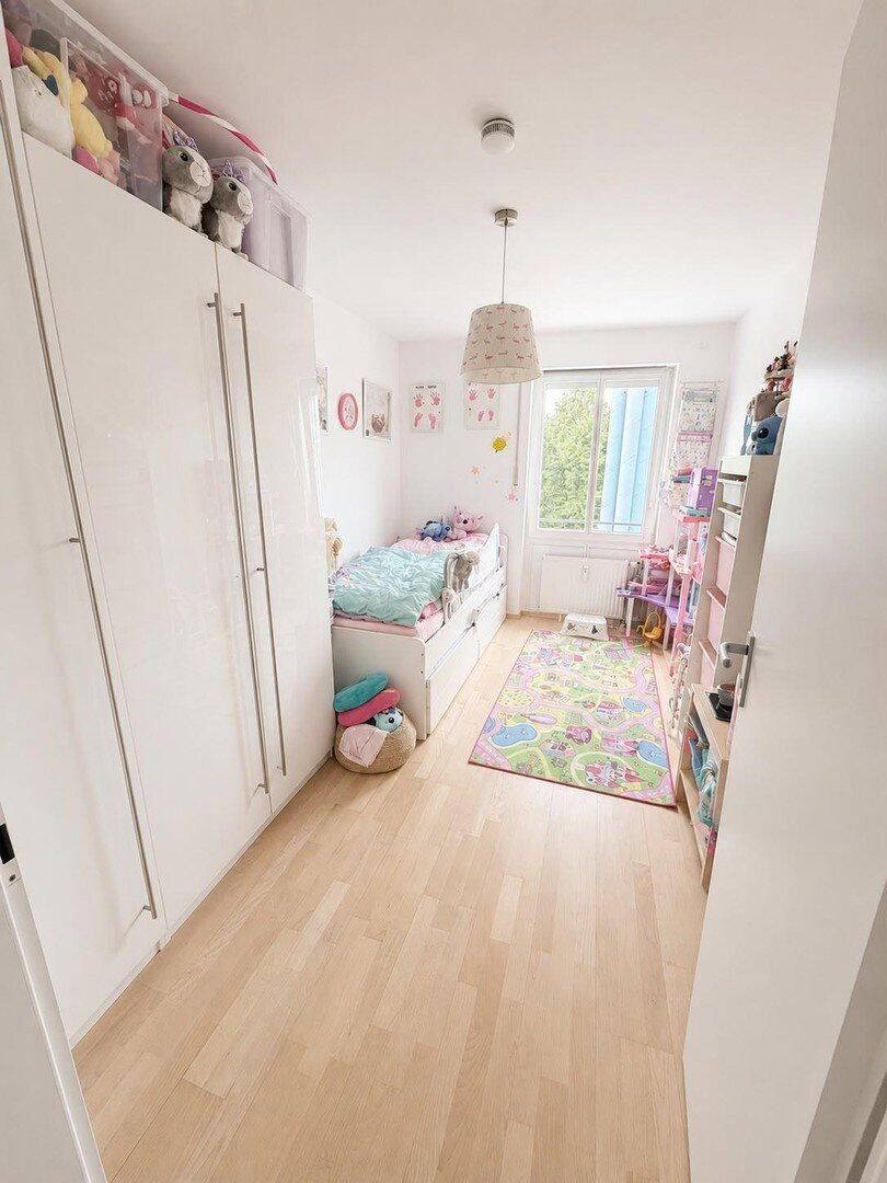 3-Zimmer-Wohnung | 70,9 m² | 2. OG | TG-Stellplatz | großer Keller | Balkon | Energieklasse B – Taufkirchen – Vorschaubild 6