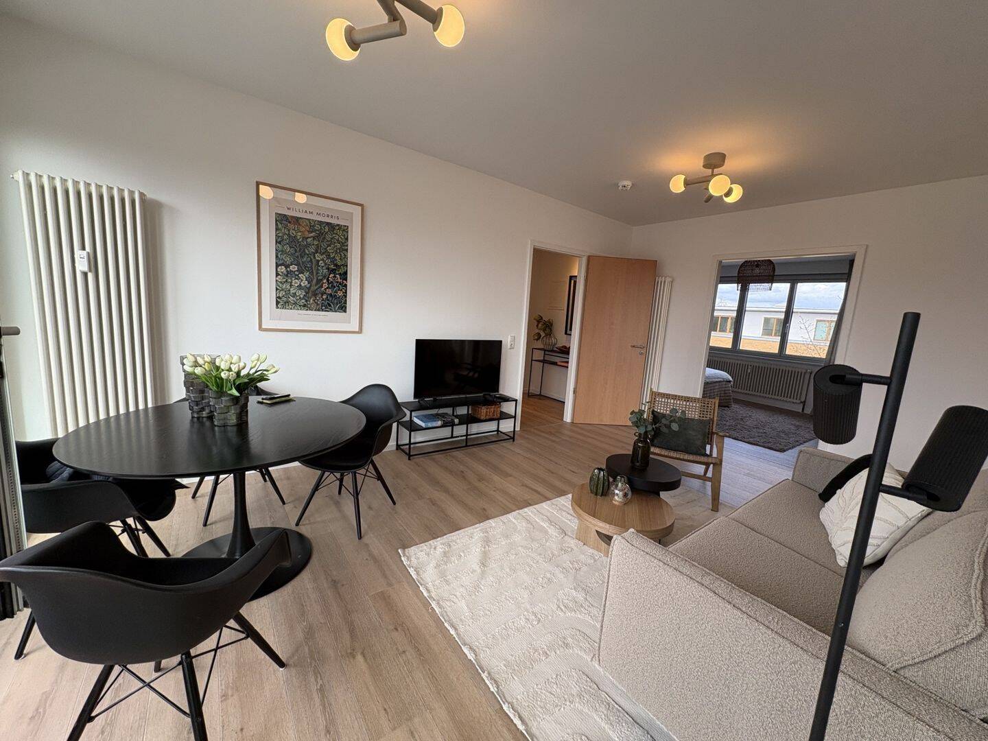 Zum Einziehen verführt! Charmante und sonnige 2 Zimmer in Berlin ** Provisionsfrei** – Berlin – Vorschaubild 3