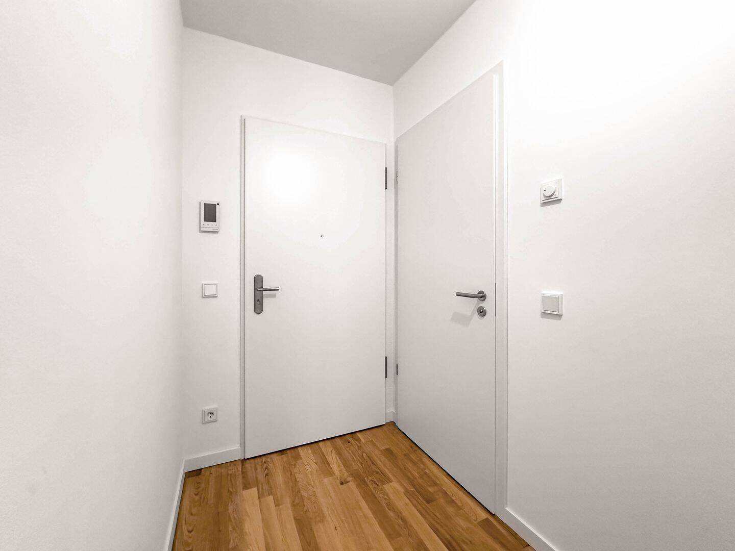 Neubau-Erstbezug: 2-Zimmer-Wohnung im Projekt Hinz&Kunz – Düsseldorf – Vorschaubild 3