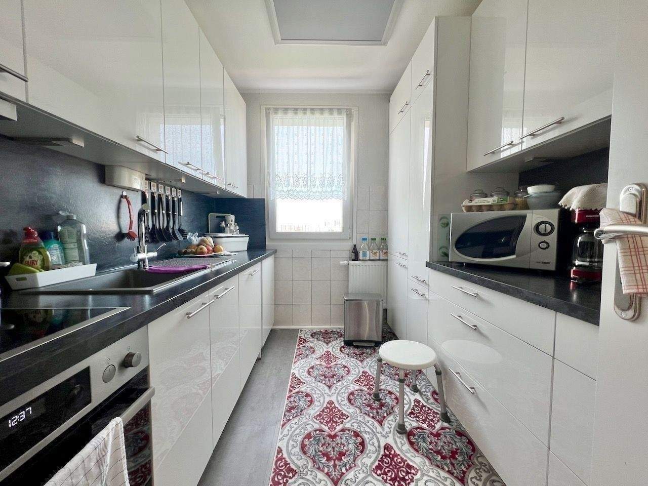 MODERNISIERT & TOP GEPFLEGT - MIT SONNENLOGGIA & WEITBLICK - MIT AUFZUG – Berlin – Vorschaubild 5